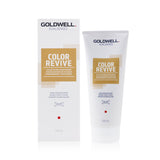 Goldwell Dual Senses Color Revive Color Giving Conditioner - # Dark Warm Blonde 
