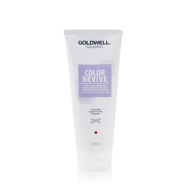 Goldwell Dual Senses Color Revive Color Giving Conditioner - # Icy Blonde  200ml/6.7oz