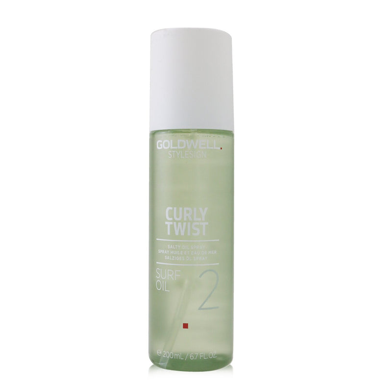Goldwell Style Sign Curly Twist Surf Oil 2 Salty Oil Spray 