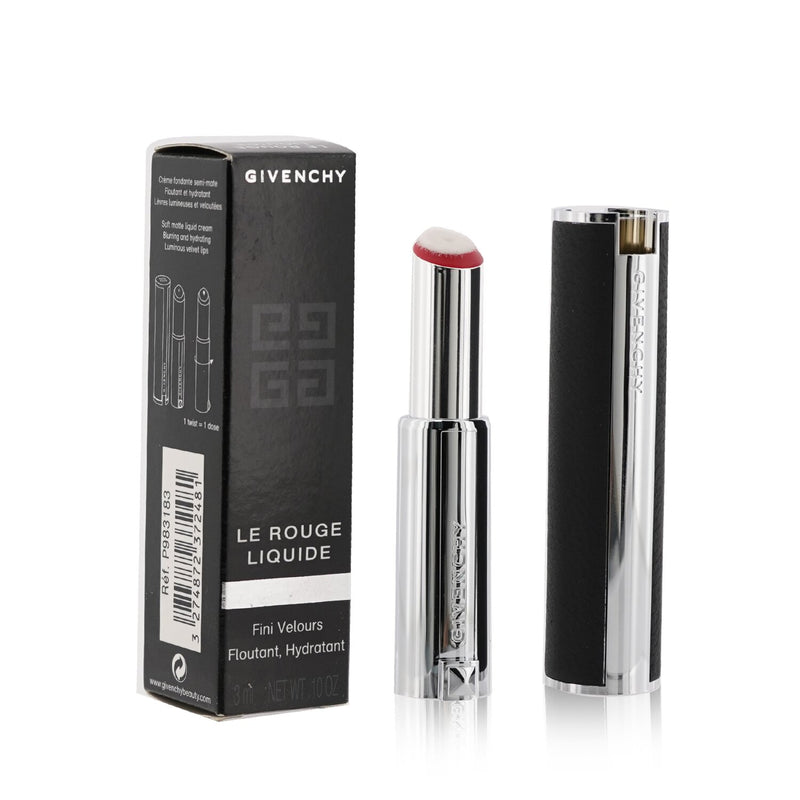 Givenchy Le Rouge Liquide - # 100 Nude Tweed  3ml/0.1oz