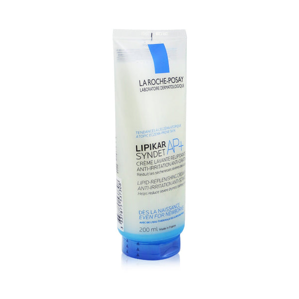 La Roche Posay Lipikar Syndet AP+ Lipid Replenishing Cream Wash 