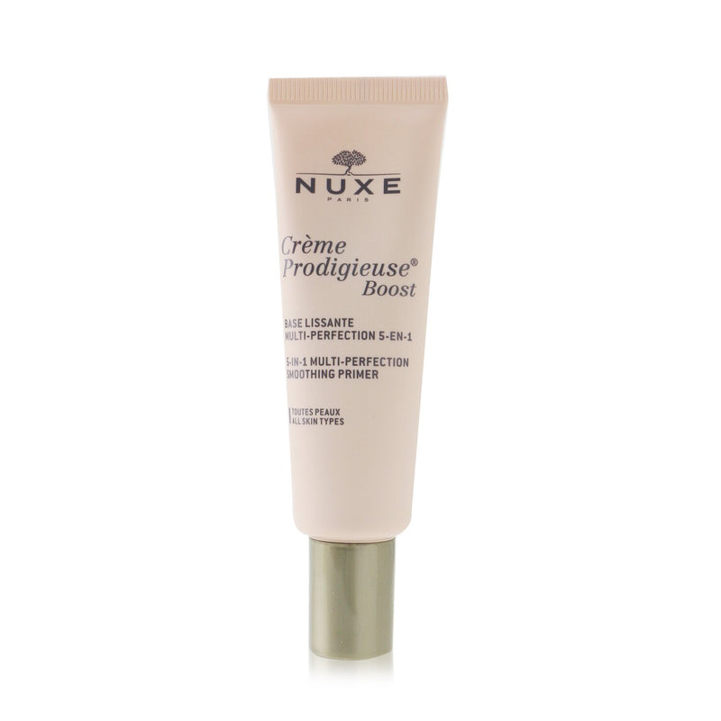 Nuxe Creme Prodigieuse Boost  5 in 1 Multi Perfection Smoothing Primer  30ml/1oz