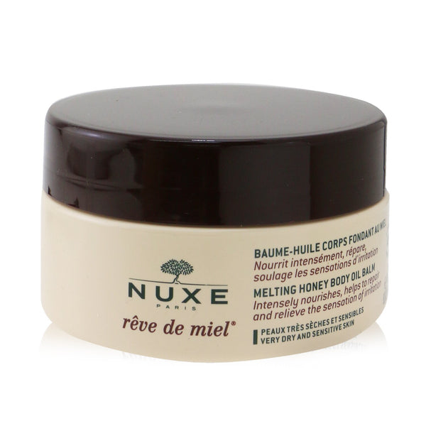 Nuxe Reve De Miel Melting Honey Oil Balm 