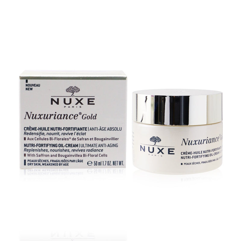 Nuxe Nuxuriance Gold Nutri-Fortifying Oil Cream  50ml/1.7oz