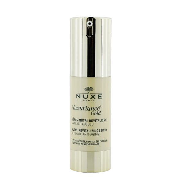 Nuxe Nuxuriance Gold Nutri-Revitalizing Serum 