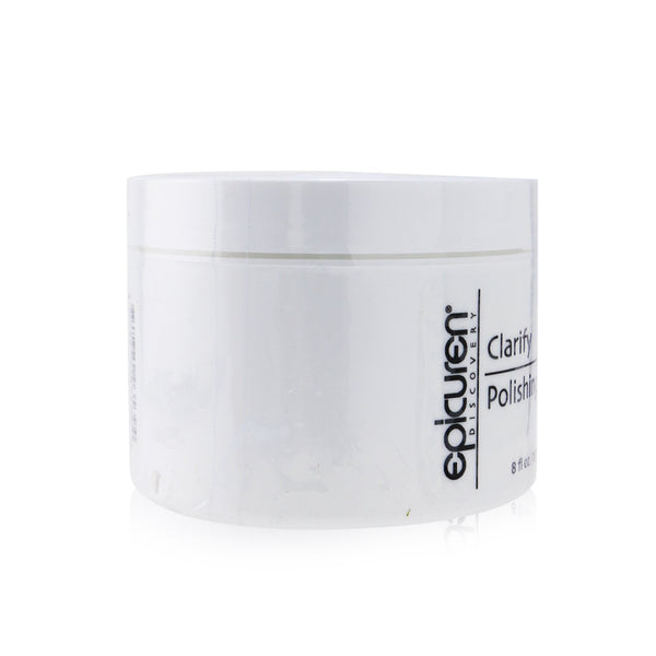 Epicuren Clarify Polishing Mask - For Normal, Oily & Congested Skin Types (Salon Size) 
