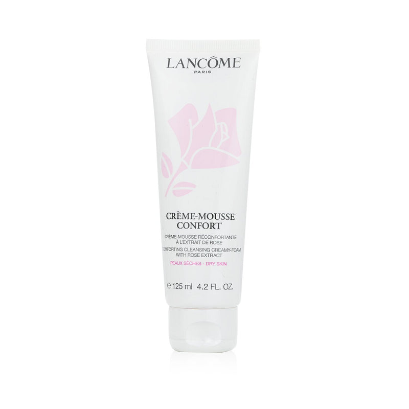 Lancome Creme-Mousse Confort Foam  (Dry Skin)  125ml/4.2oz