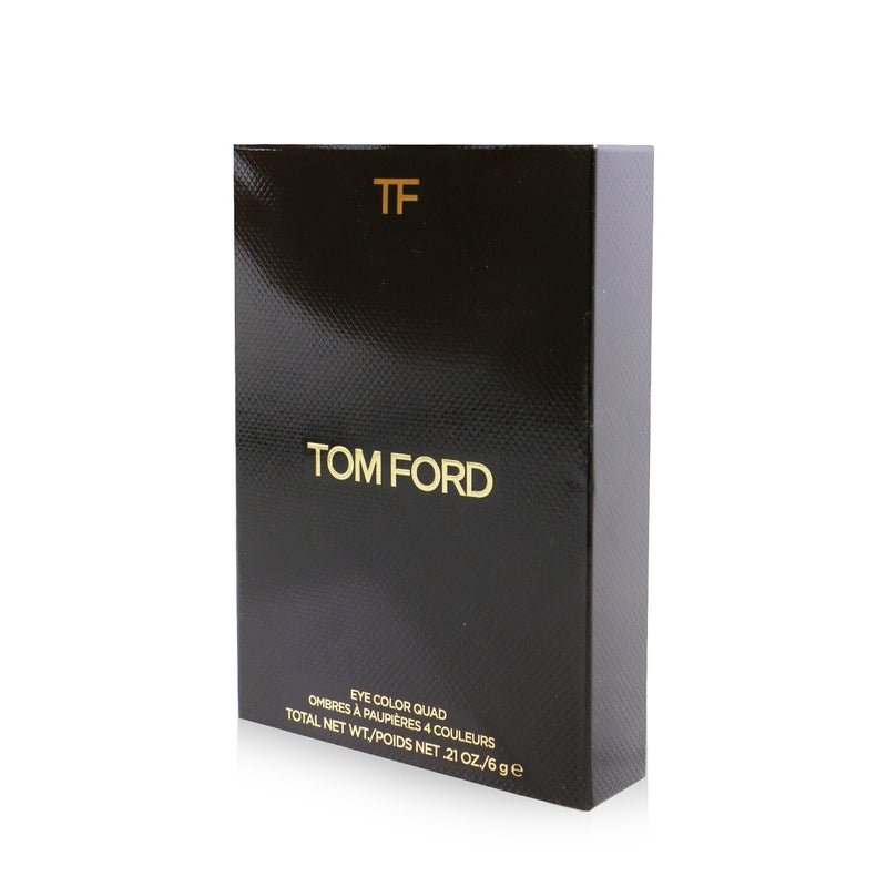 Tom Ford Eye Color Quad - # 04 Suspicion  6g/0.21oz