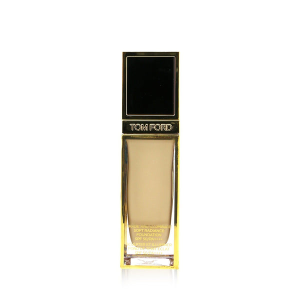 Tom Ford Shade And Illuminate Soft Radiance Foundation SPF 50 - # 0.3 Ivory Silk  30ml/1oz