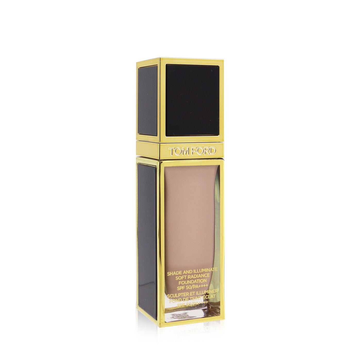 Tom Ford Shade & Illuminate Soft store Radiance Foundation SPF50 1.4 Bone 1.0oz/30ml