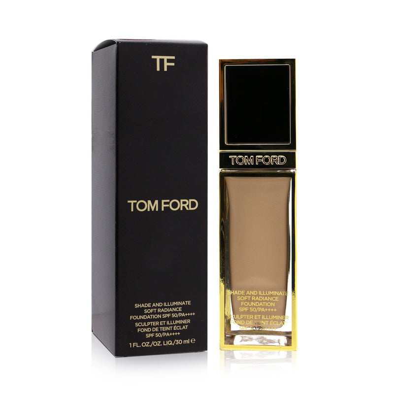 Tom Ford Shade And Illuminate Soft Radiance Foundation SPF 50 - # 1.3 Nude Ivory 