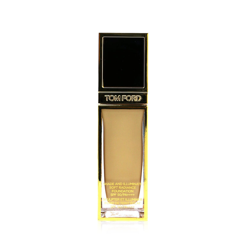 Tom Ford Shade And Illuminate Soft Radiance Foundation SPF 50 - # 1.4 Bone  30ml/1oz