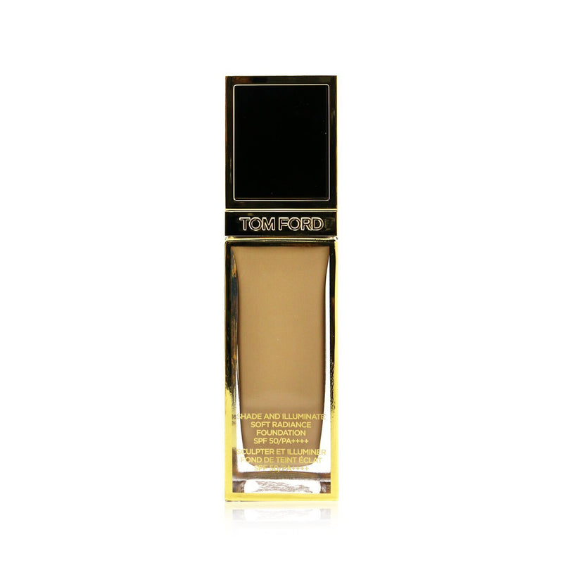 Tom Ford Shade And Illuminate Soft Radiance Foundation SPF 50 - # 4.0 Fawn 