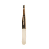 Tweezerman Slant Tweezer - Champagne