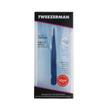 Tweezerman Slant Tweezer - Cobalt (Studio Collection)