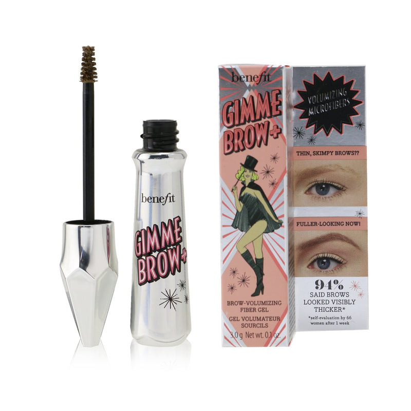 Benefit Gimme Brow+ Volumizing Fiber Gel - #2 Warm Golden Blonde  3g/0.1oz