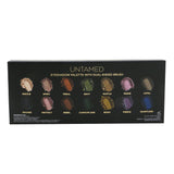Sigma Beauty Untamed Eyeshadow Palette With Dual Ended Brush (14x Eyeshadow + 1x Dual Ended Brush) 