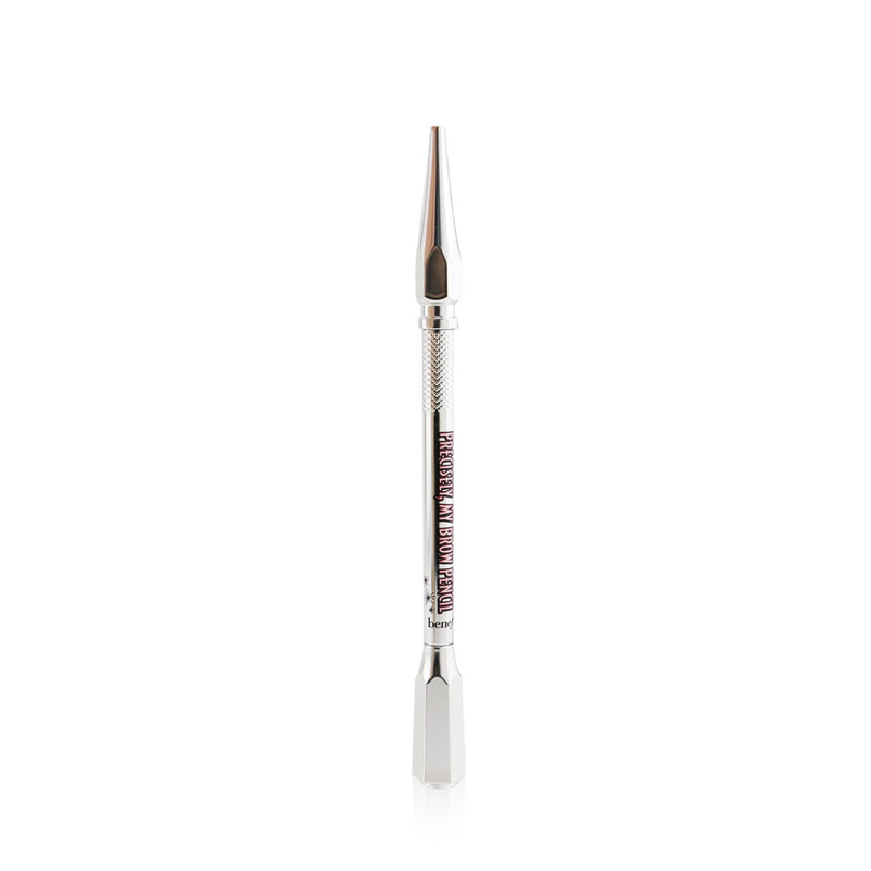 Benefit Precisely My Brow Pencil (Ultra Fine Brow Defining Pencil) - # 3.75 (Warm Medium Brown)  0.08g/0.002oz