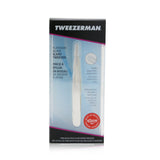 Tweezerman Slant Tweezer - Classic Stainless Steel (Studio Collection)