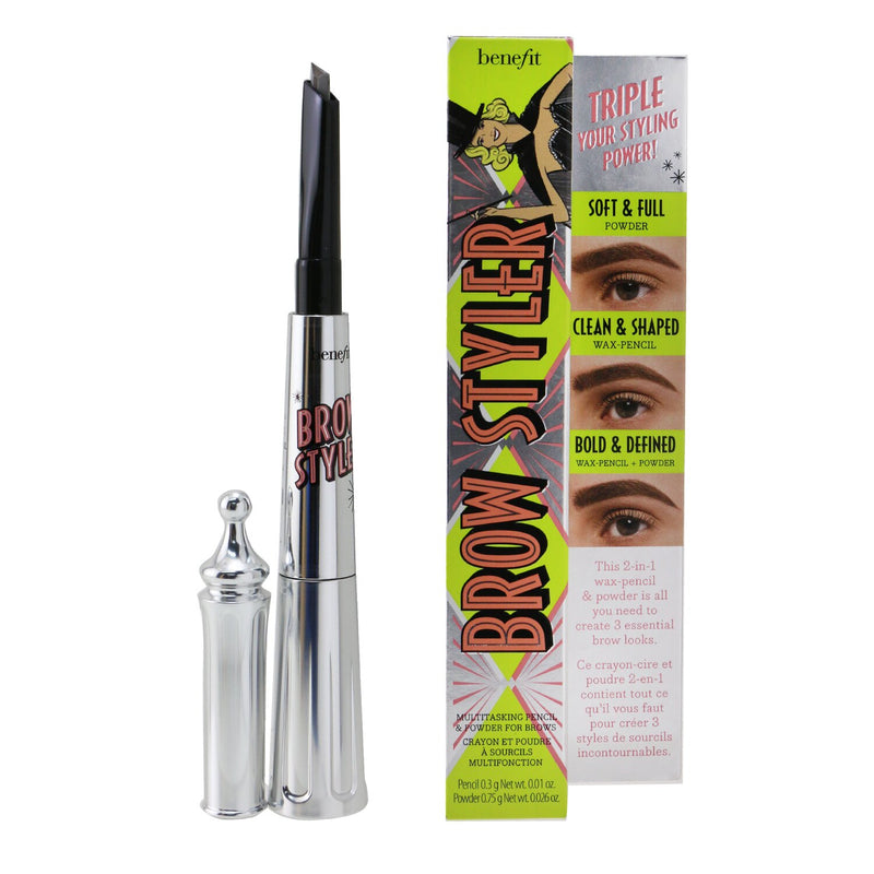 Benefit Brow Styler Multitasking Pencil & Powder For Brows - # 3.5 Neutral Medium Brown 