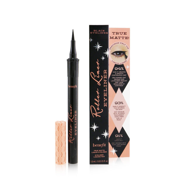 Benefit Roller Liner Liquid Eyeliner - # Black 