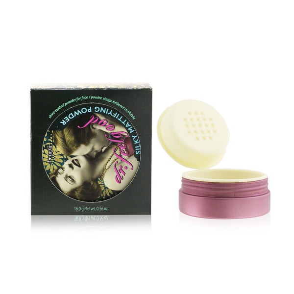 Benefit Dr. Feelgood Silky Mattifying Powder 