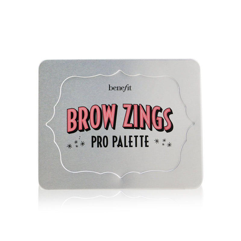 Benefit Brow Zings Pro Palette - # Medium Deep 