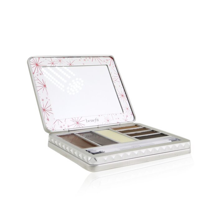 Benefit Brow Zings Pro Palette - # Medium Deep 1pc