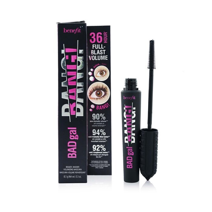 Benefit BADgal BANG! Volumizing Mascara - # Intense Pitch Black 8.5g/0.3oz