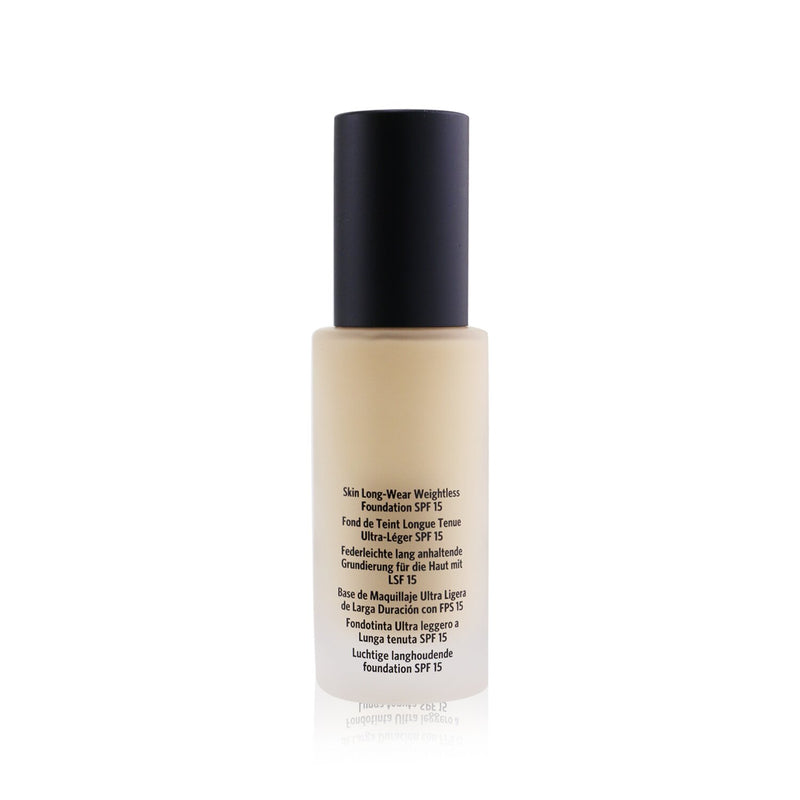 Bobbi Brown Skin Long Wear Weightless Foundation SPF 15 - # Warm Porcelain 