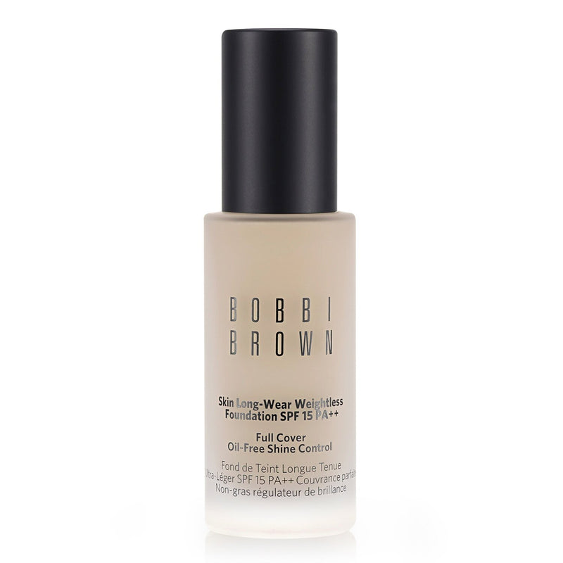 Bobbi Brown Skin Long Wear Weightless Foundation SPF 15 - # Warm Porcelain  30ml/1oz