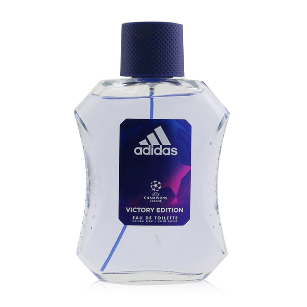 Adidas Champions League Eau De Toilette Spray (Victory Edition) 