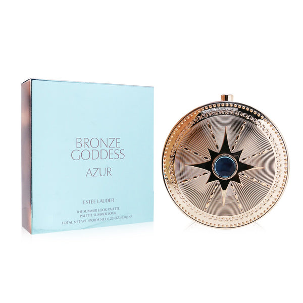 Estee Lauder Bronze Goddess Azur The Summer Look Palette 