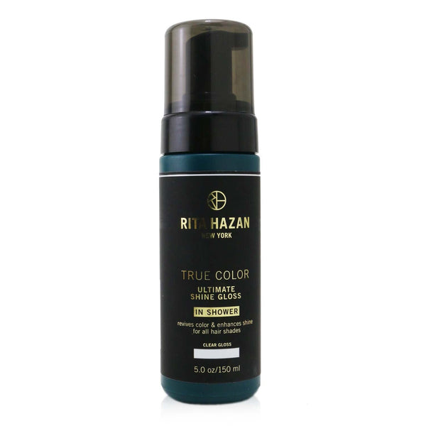 Rita Hazan True Color Ultimate Shine Gloss - # Clear Gloss (For All Hair Shades)  150ml/5oz