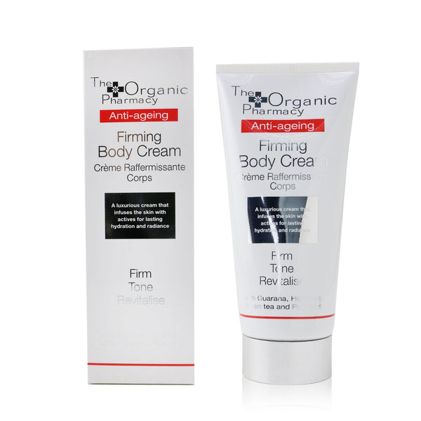 The Organic Pharmacy Anti-Ageing Firming Body Cream - Firm, Tone & Revitalise 