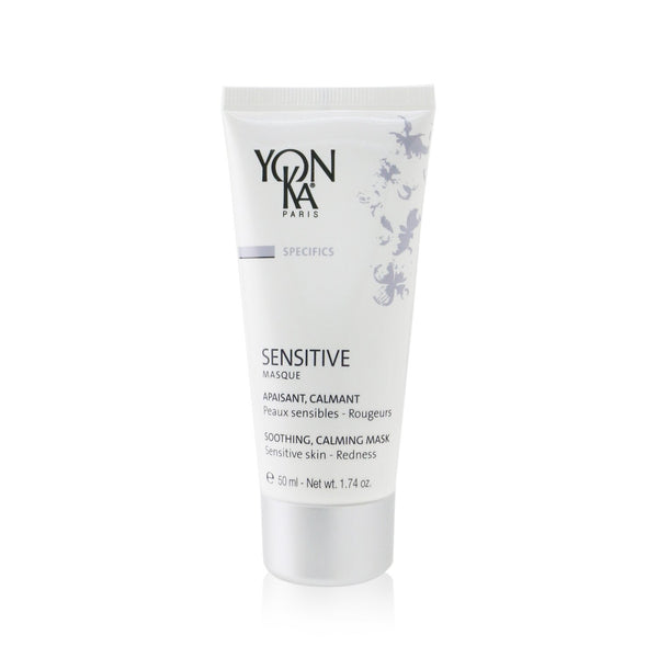 Yonka Specifics Sensitive Masque With Arnica - Soothing, Calming Mask (For Sensitive Skin & Redness)  50ml/1.74oz