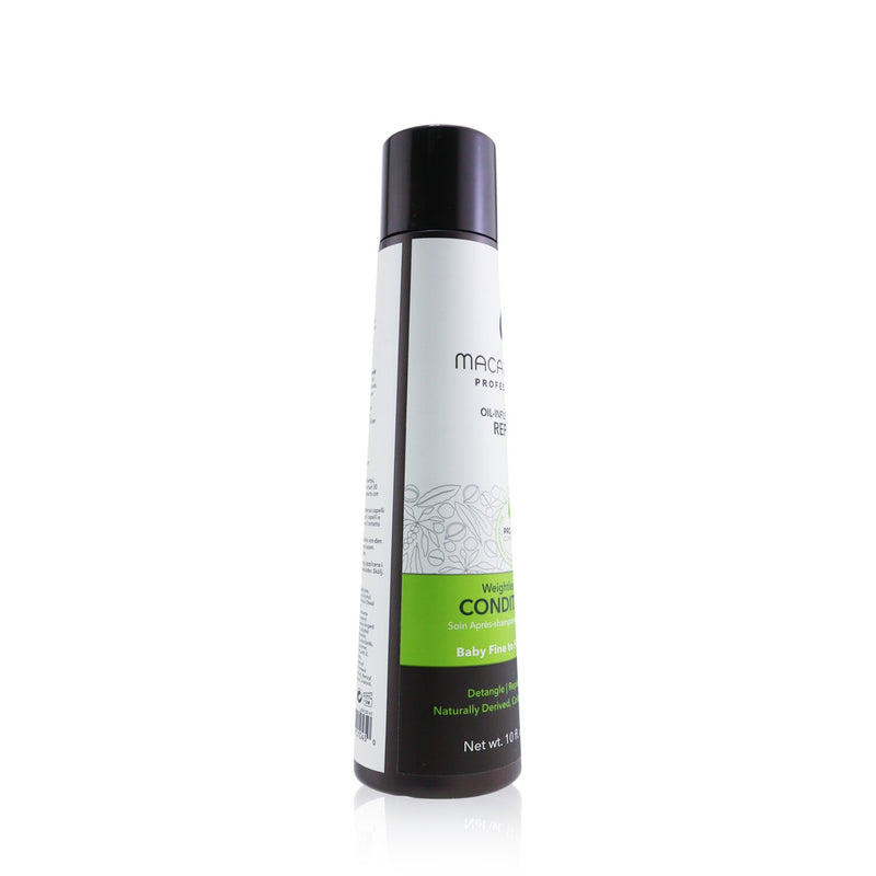 Macadamia Natural Oil Professional Weightless Repair Conditioner (Baby Fine to Fine Textures) 