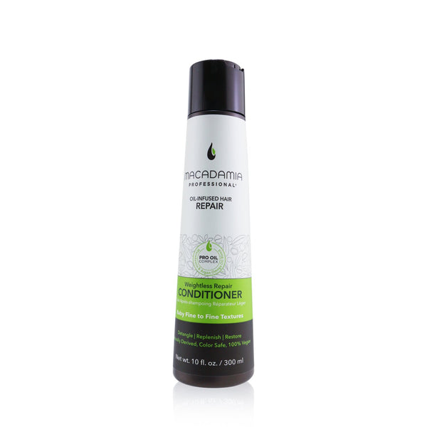 Macadamia Natural Oil Professional Weightless Repair Conditioner (Baby Fine to Fine Textures) 