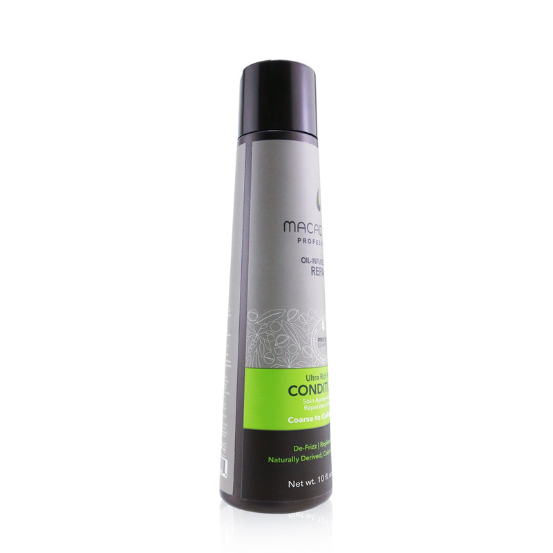 Macadamia Natural Oil Professional Ultra Rich Repair Conditioner (Coarse to Coiled Textures) 