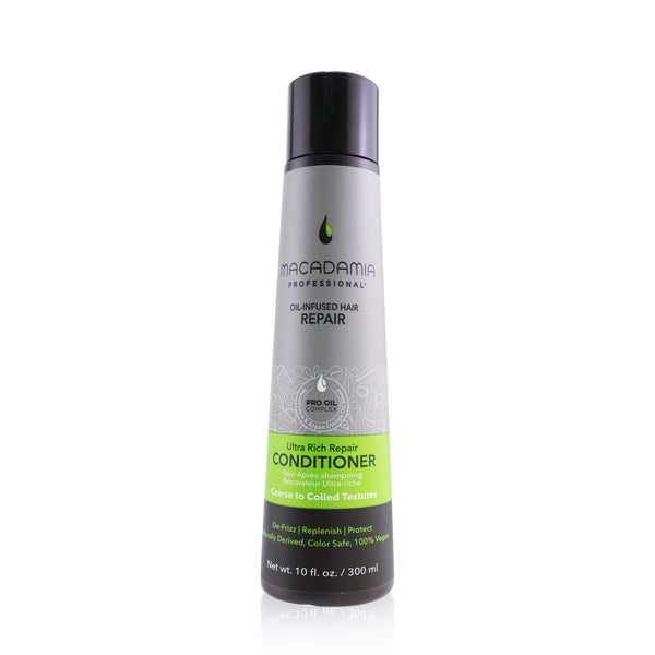 Macadamia Natural Oil Professional Ultra Rich Repair Conditioner (Coarse to Coiled Textures)  300ml/10oz