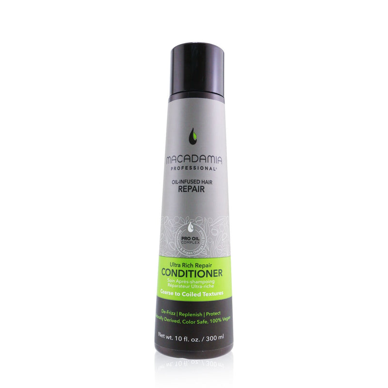 Macadamia Natural Oil Professional Ultra Rich Repair Conditioner (Coarse to Coiled Textures) 