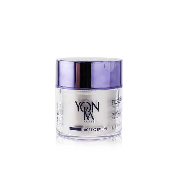 Yonka Age Exception Excellence Code Global Youth Cream With Immortality Herb (Mature Skin)  50ml/1.75oz