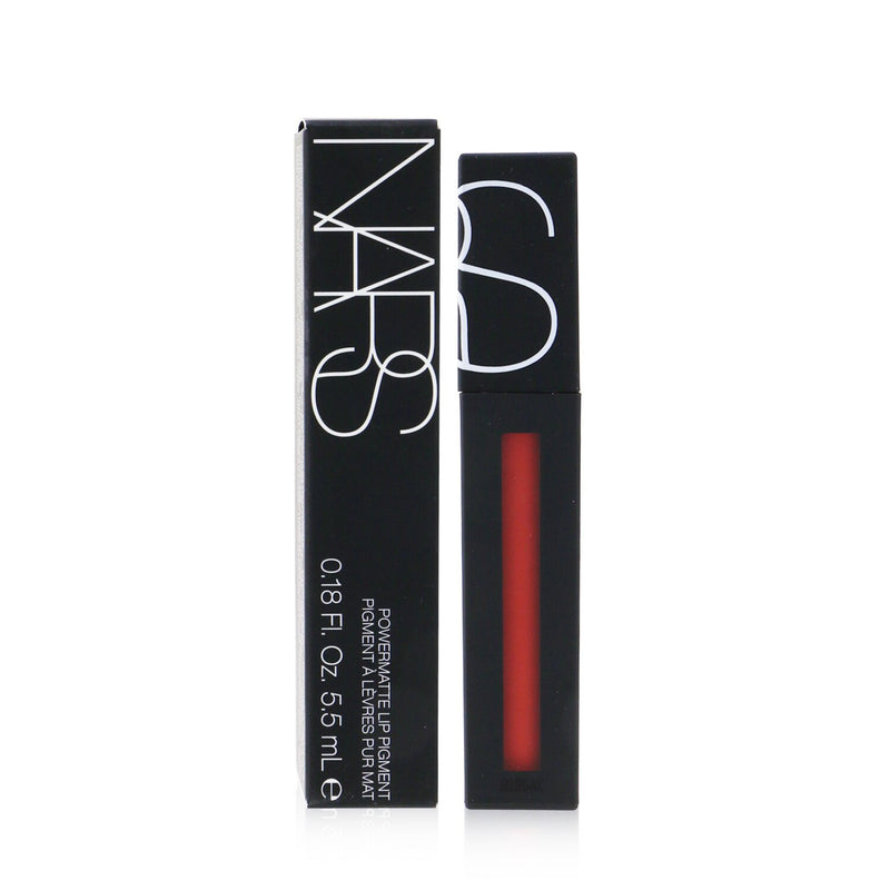 NARS PowerMatte Lip Pigment - # Explicit Red  5.5ml/0.18oz