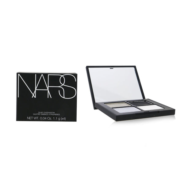 NARS Quad Eyeshadow - # Silver Screen 