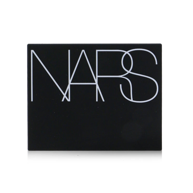NARS Quad Eyeshadow - # Silver Screen 