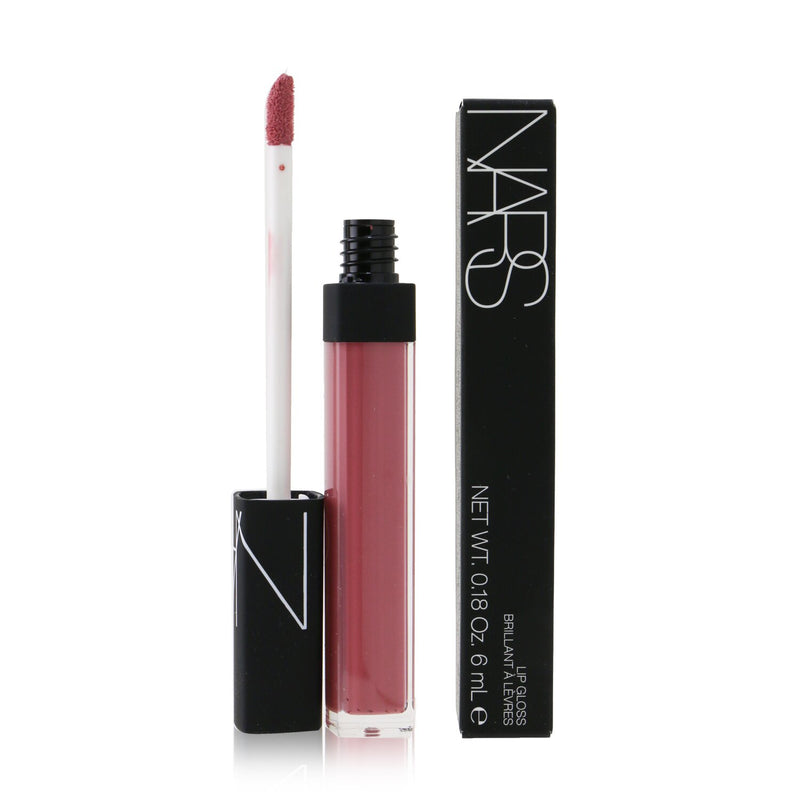 NARS Lip Gloss (New Packaging) - #Mythic Red 