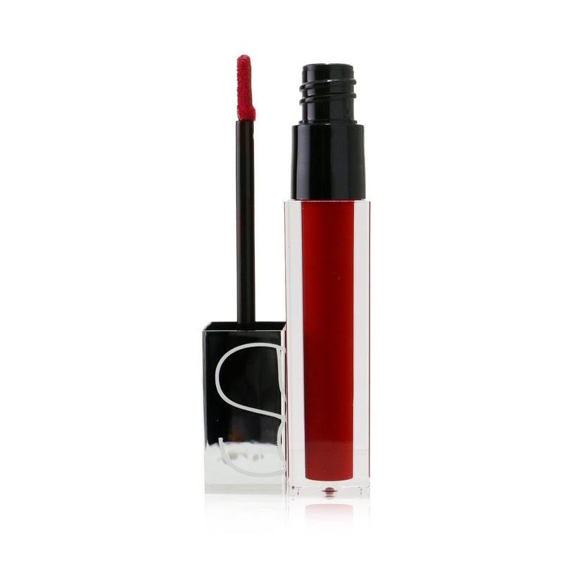 NARS Full Vinyl Lip Lacquer - # Red District 