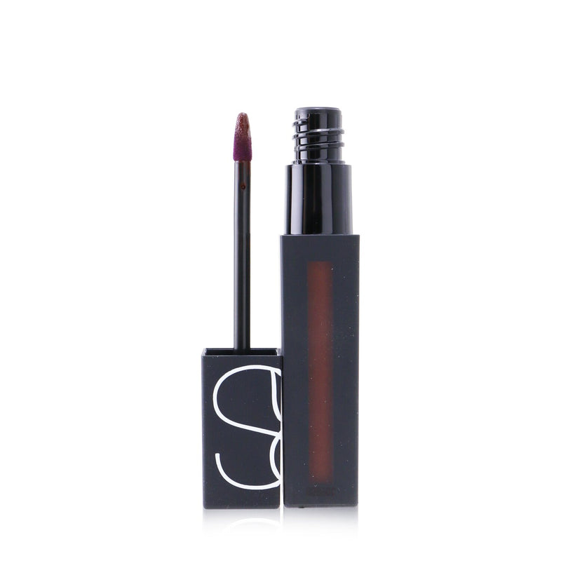NARS Powermatte Lip Pigment - # Spin Me (Rich Red Brown)  5.5ml/0.18oz