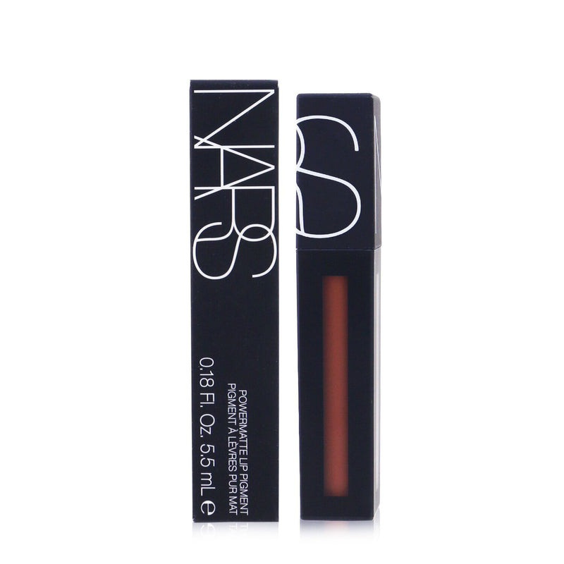 NARS Powermatte Lip Pigment - # Slow Ride (Soft Brown Pink)  5.5ml/0.18oz