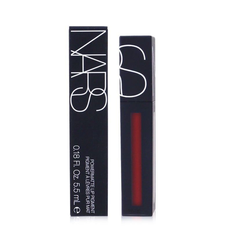 NARS Powermatte Lip Pigment - # Starwoman (Vivid Blue Red) 